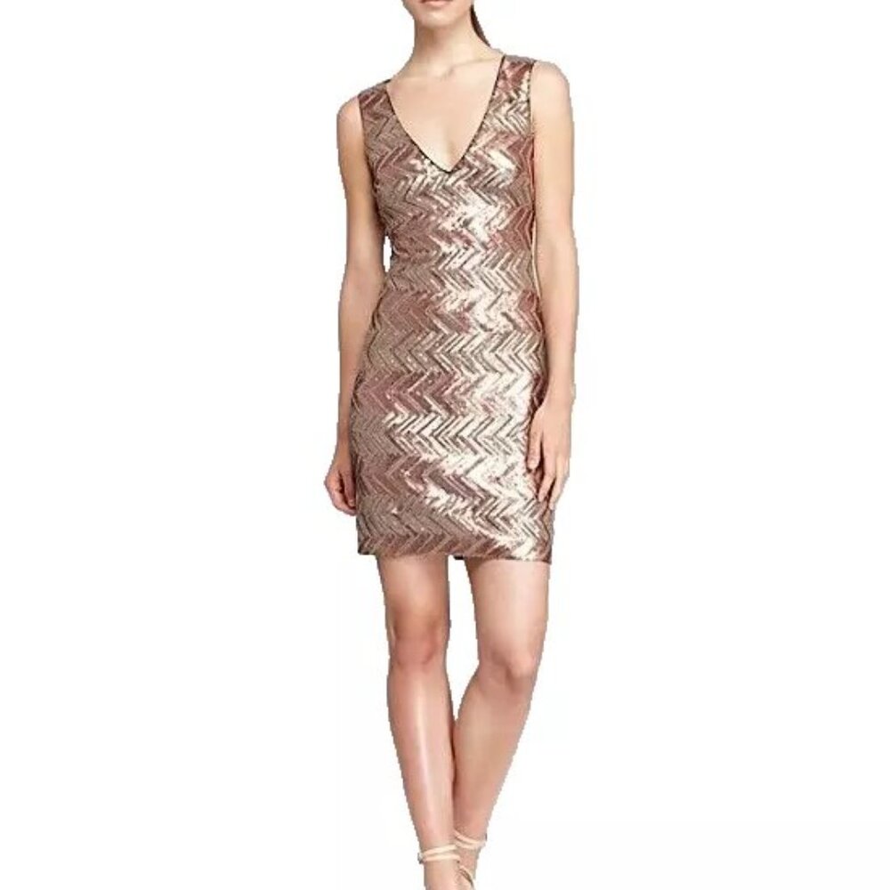 Aidan Mattox Mini Cocktail Party Dress Size 0 New With Tags